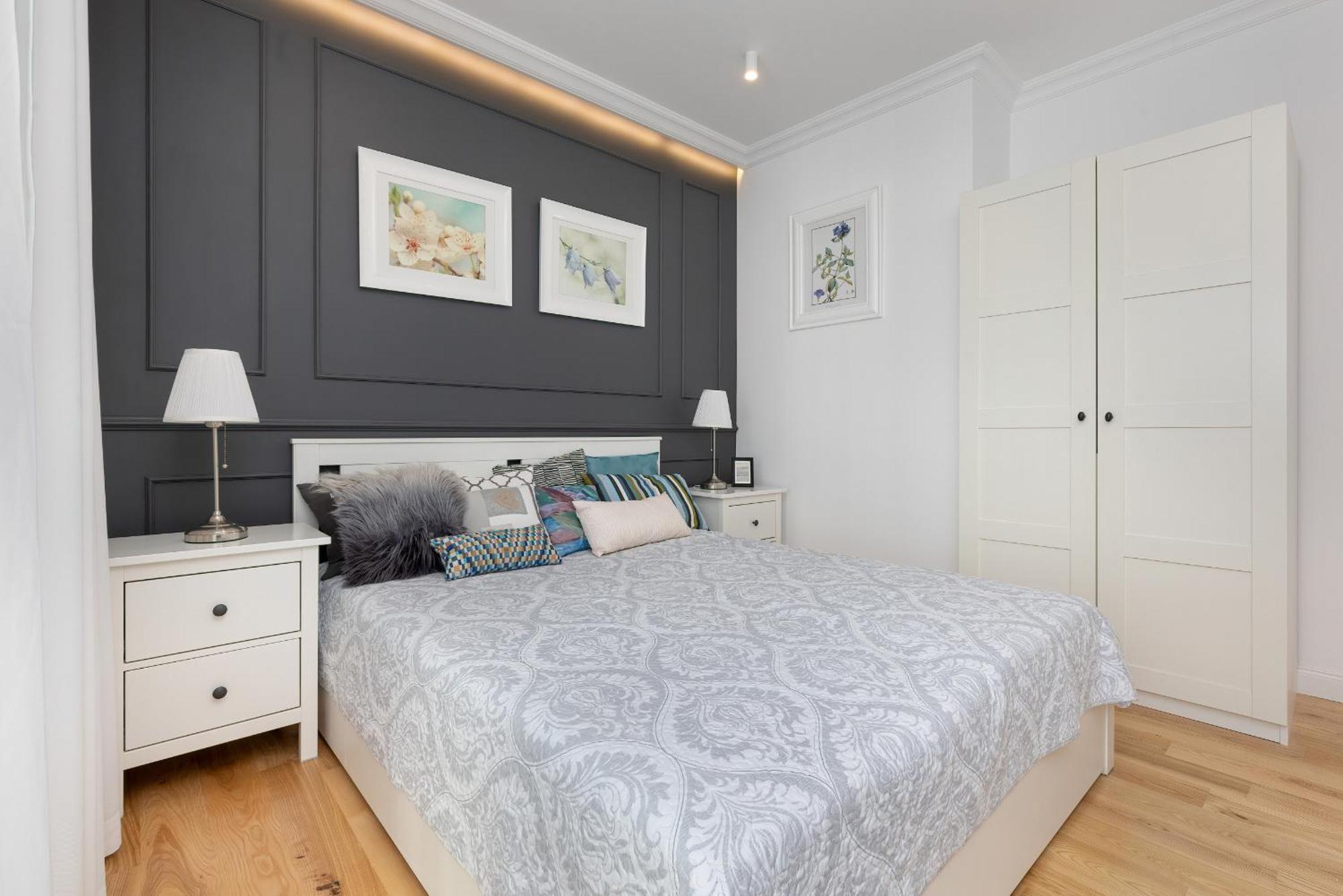 Metro Plocka Exquisite Apartments By Noclegi Renters Varşovia Exterior foto
