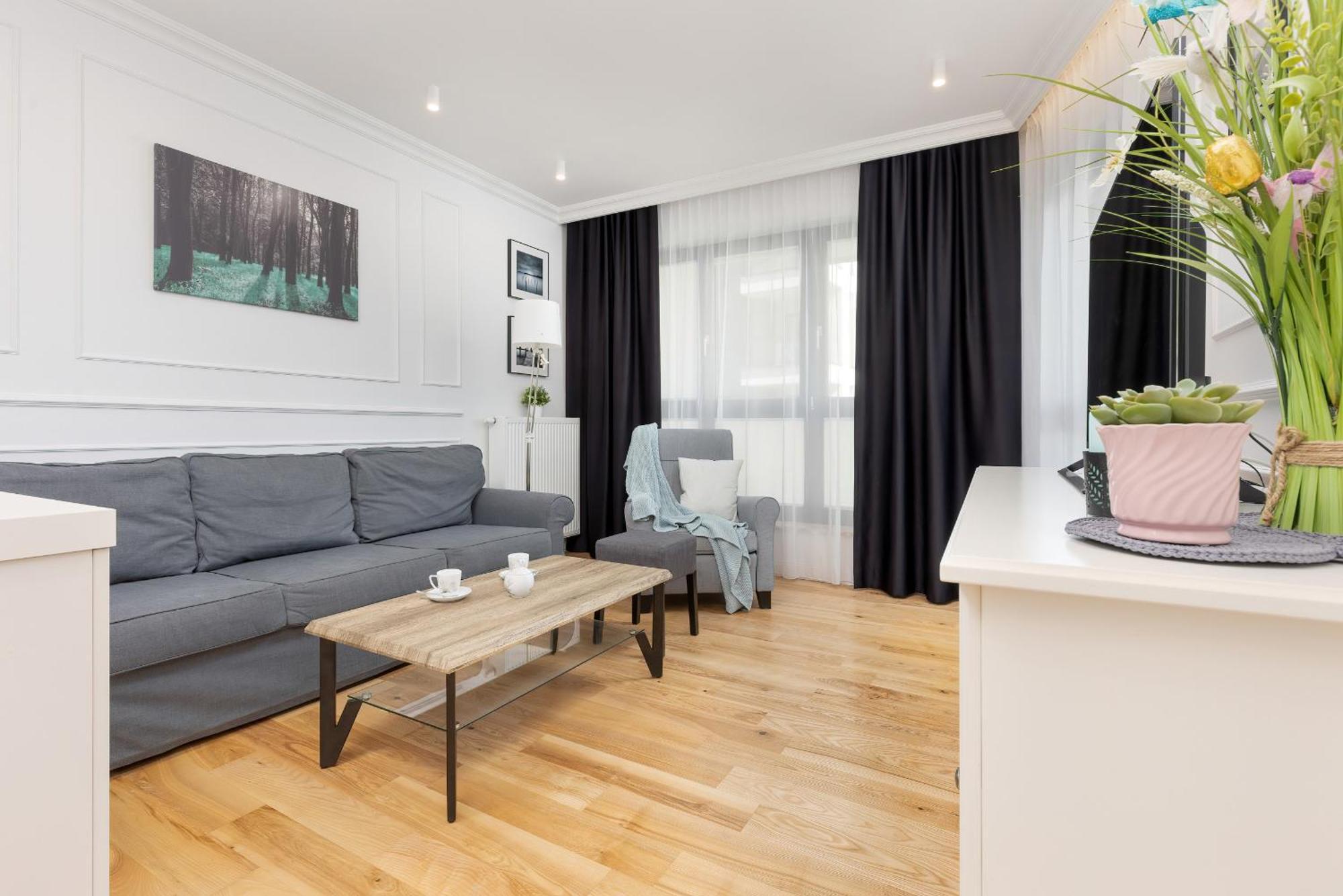 Metro Plocka Exquisite Apartments By Noclegi Renters Varşovia Exterior foto